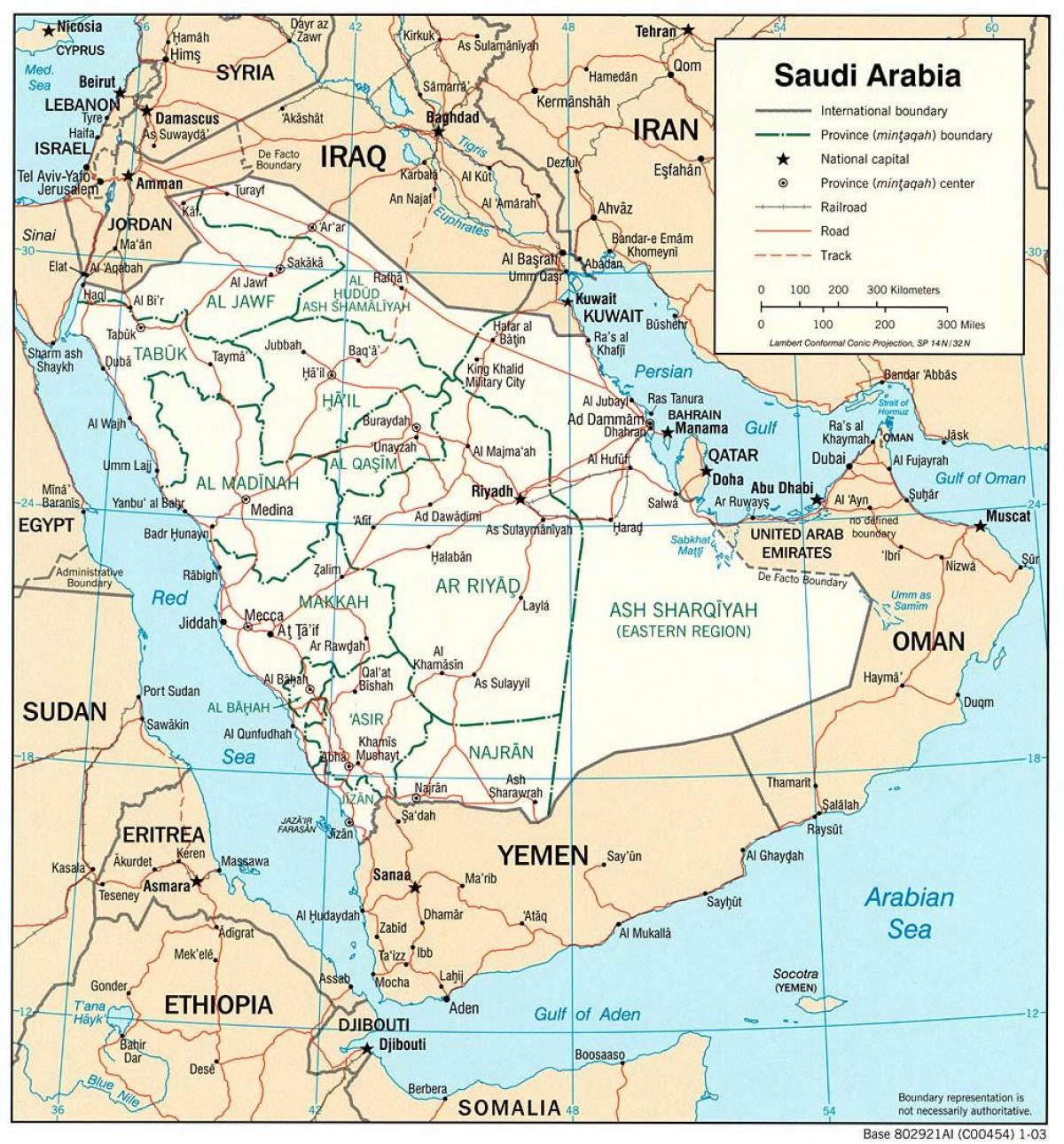 khobar केएसए नक्शा